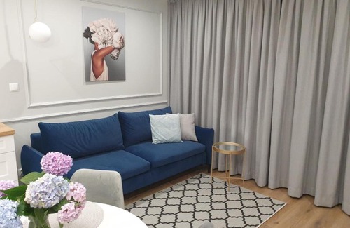 Tarnow Appartement | Apartament Margot - Centrum