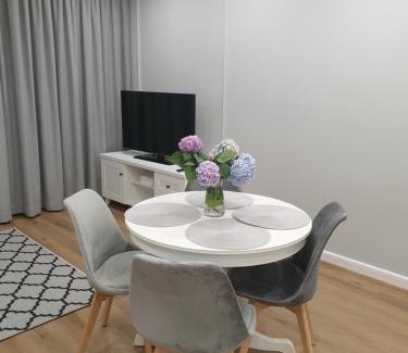 Tarnow Appartement | Apartament Margot - Centrum