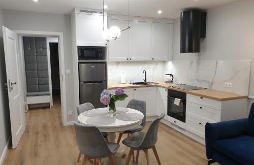 Tarnow Appartement | Apartament Margot - Centrum