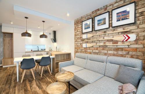 West Pomeranian Voivodeship Appartement | Apartament Marina