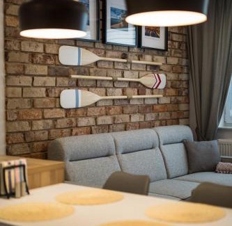 West Pomeranian Voivodeship Appartement | Apartament Marina
