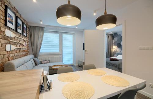 West Pomeranian Voivodeship Appartement | Apartament Marina