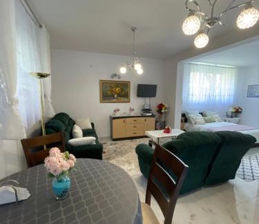 gmina Dabrowa Appartement | Apartament Mechnice koło Opola