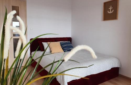 Wladyslawowo Appartement | Apartament Mewka XVIII