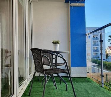 Wladyslawowo Appartement | Apartament Mewka XVIII