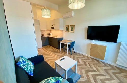 Bydgoszcz Appartement | Apartament Miętowy - Centrum Poznańska
