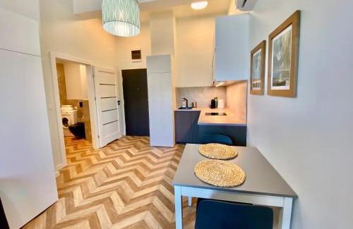 Bydgoszcz Appartement | Apartament Miętowy - Centrum Poznańska