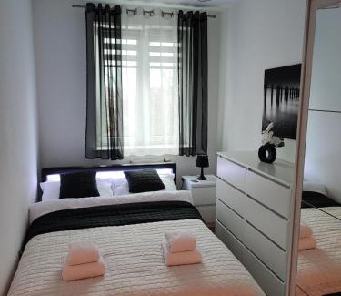 Augustow Appartement | Apartament Mickiewicza