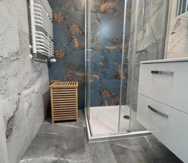 Gaski Appartement | Apartament Mika Let's Sea 73 Tuż przy plaży, klimatyzacja, basen