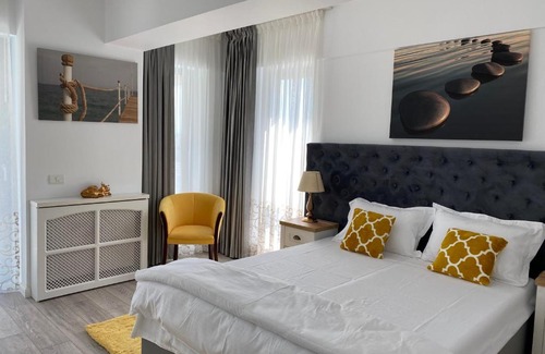 Mamaia-Sat Appartement | Apartament Miramar Residence
