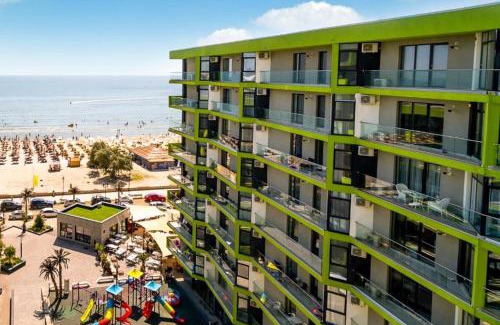 Jibert Appartement | Apartament modern - Alezzi Beach