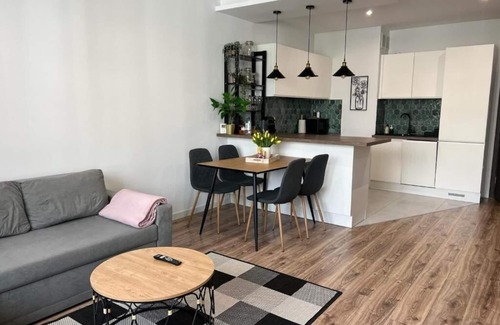 Szczecinek Appartement | Apartament Moderno Premium - Centrum
