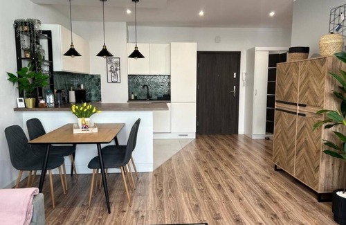 Szczecinek Appartement | Apartament Moderno Premium - Centrum
