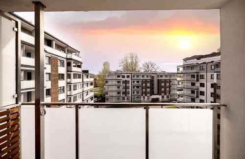 Szczecinek Appartement | Apartament Moderno Premium - Centrum