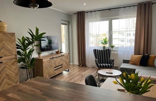Szczecinek Appartement | Apartament Moderno Premium - Centrum