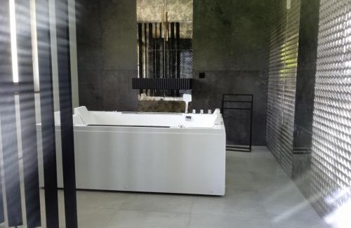 Wrzosowo Appartement | Apartament Monika Dziwnówek Wrzosowo z jacuzzi