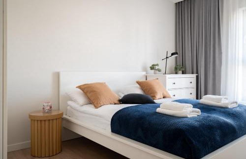 Torun Appartement | Apartament Moon by Rentoom Aparthotels
