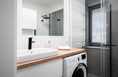 Torun Appartement | Apartament Moon by Rentoom Aparthotels