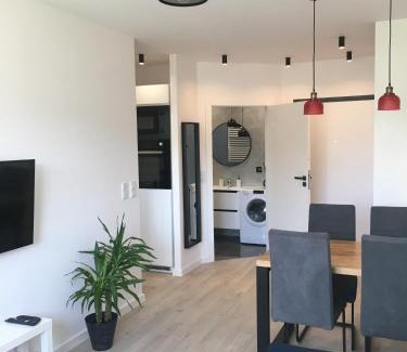 Piecki-Migowo Appartement | Apartament MORENA