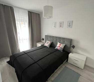 Pogorzelica Appartement | Apartament Morski 22