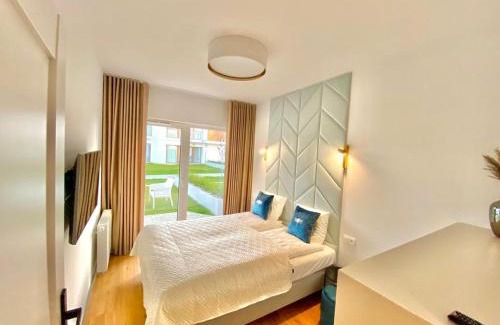 Gaski Appartement | Apartament MORZA SZUM Gąski