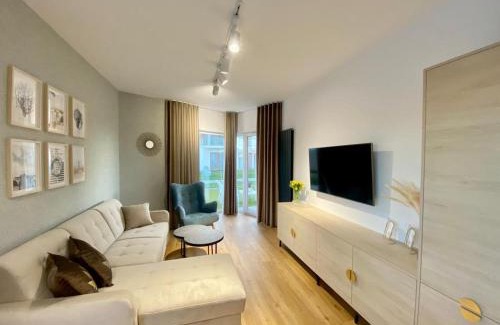 Gaski Appartement | Apartament MORZA SZUM Gąski