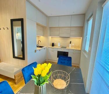 Gaski Appartement | Apartament MORZA SZUM Gąski