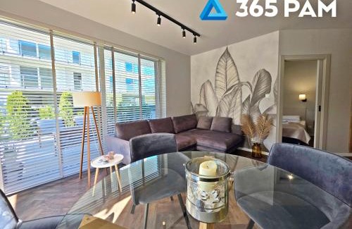 Gaski Appartement | Apartament MORZE TU - Ze Strefą Relaksu Na Tarasie - 365PAM