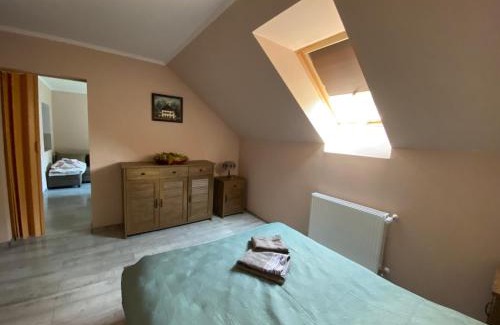 Lubawka Appartement | Apartament Muflonik