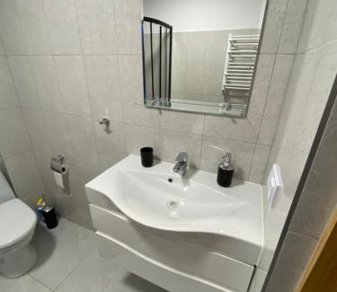Lubawka Appartement | Apartament Muflonik
