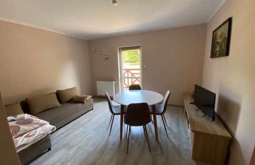 Lubawka Appartement | Apartament Muflonik