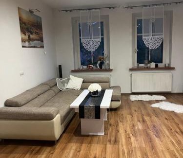 Bytom Appartement | Apartament Muszelka