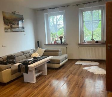 Bytom Appartement | Apartament Muszelka