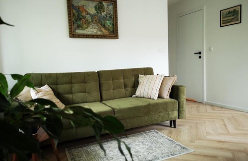 Naleczow Appartement | Apartament Nałęczowski Zakątek