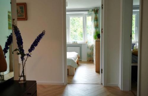 Naleczow Appartement | Apartament Nałęczowski Zakątek