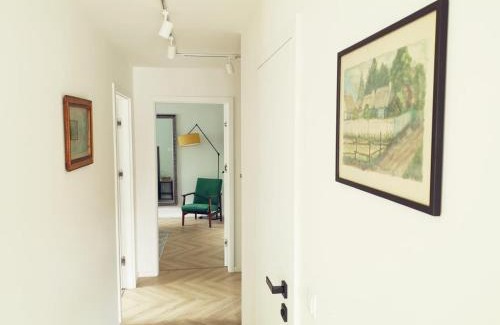 Naleczow Appartement | Apartament Nałęczowski Zakątek