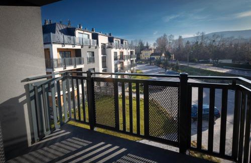 Ustron Appartement | Apartament na Łące