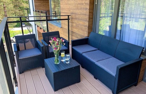 Uniescie Appartement | Apartament Na Mierzei - 365PAM