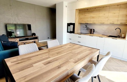 Lidzbark Warminski Appartement | Apartament na wzgórzu