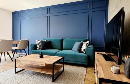 Lidzbark Warminski Appartement | Apartament na wzgórzu
