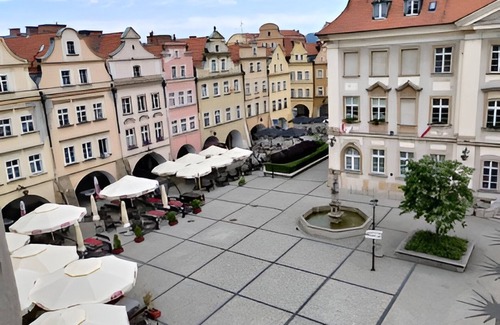 Szklarska Poreba Appartement | Apartament na Ratuszu Jelenia Góra