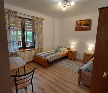Cisna Appartement | Apartament Na Rozdrożu
