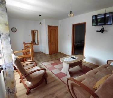 Cisna Appartement | Apartament Na Rozdrożu