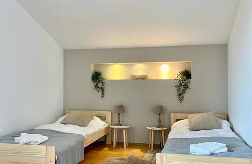 Ludzmierz Appartement | Apartament Na Skarpie