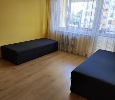 Myszkow Appartement | Apartament na Wyszyńskiego - mieszkanie w centrum Myszkowa dla firm i nie tylko