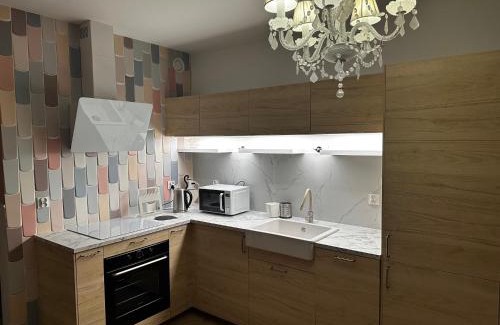Lancut Appartement | Apartament na Wzgórzu Piaskowy