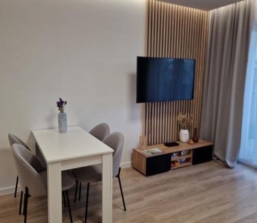 Ilawa Appartement | Apartament nad Iławką