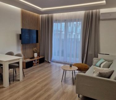 Ilawa Appartement | Apartament nad Iławką