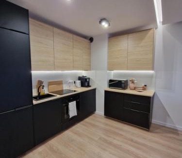 Ilawa Appartement | Apartament nad Iławką