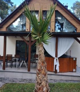 gmina Wijewo Appartement | Apartament Nad Jeziorem Brenno